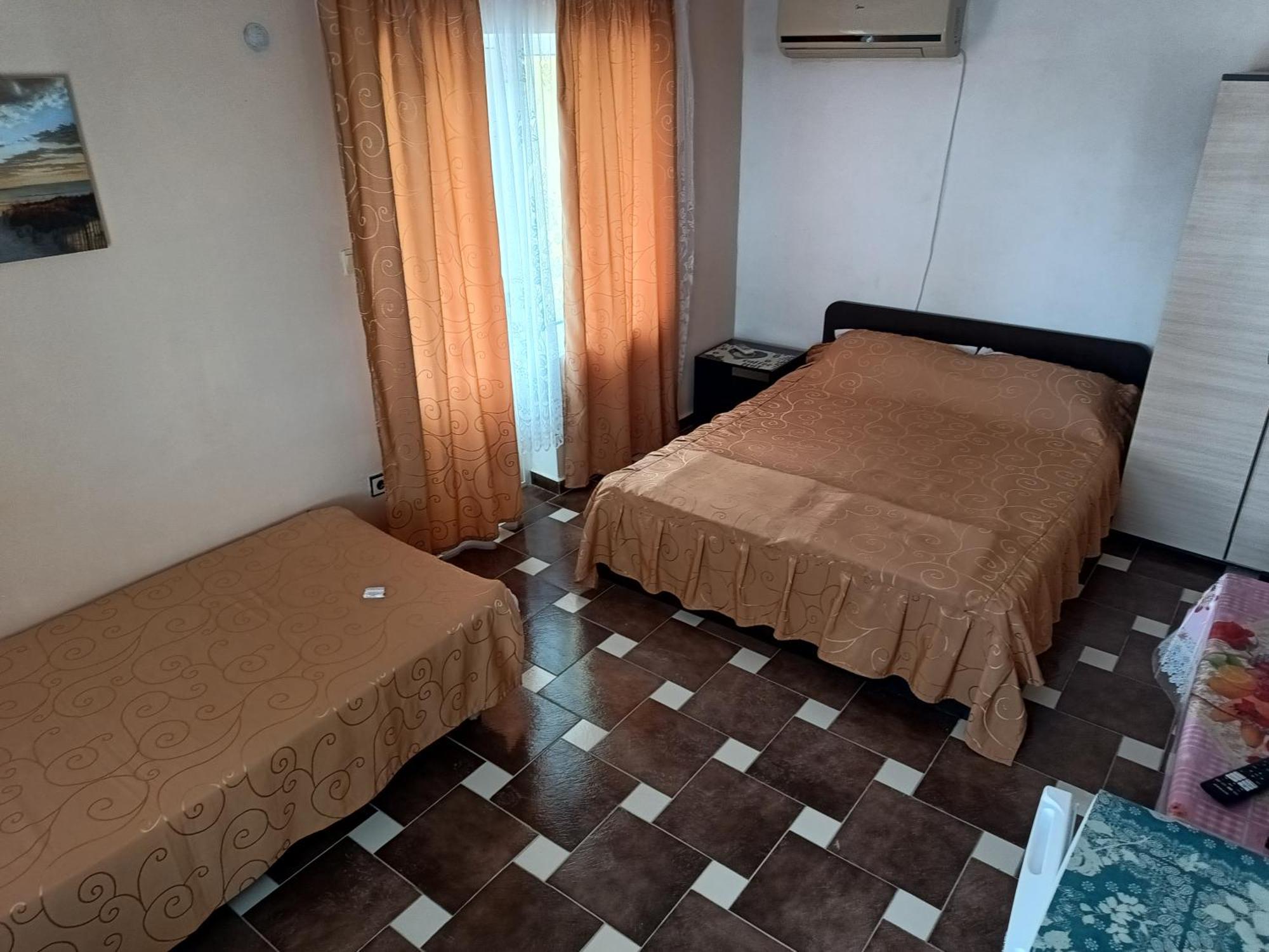 Eli Guest House Balchik Chambre photo