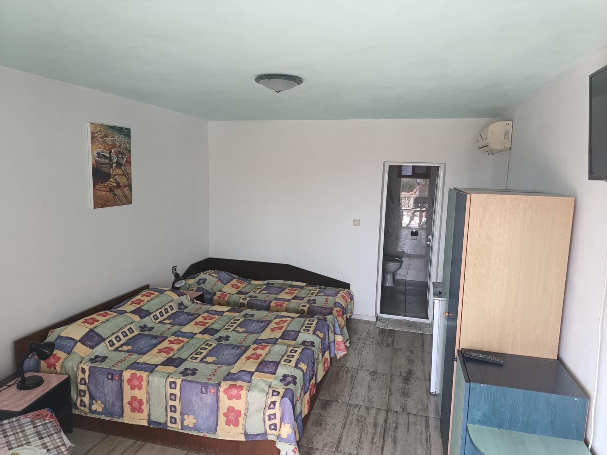 Eli Guest House Balchik Extérieur photo